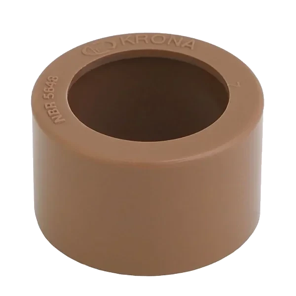 KRONA-361/-BUCHA REDUCAO SOLDAVEL CURTA 32 X 25MM