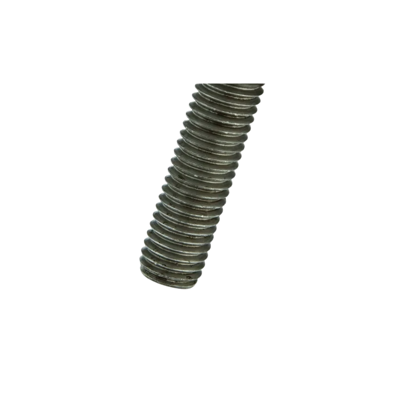 BARRA ROSCADA MA 10MM X 1M C/10 POLIDA