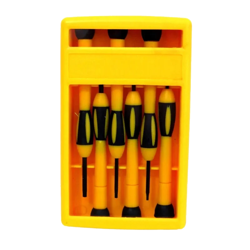 JOGO DE CHAVE TORX WESTERN T5 A T10 6 PECAS - GERA