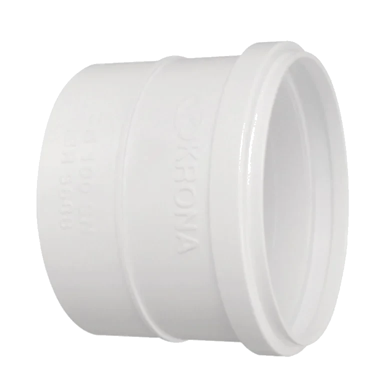 KRONA-647/-LUVA ESGOTO PRIMARIO DN 100 C/10