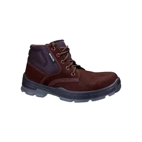 BOTINA BRACOL NOBUCK MARRON 42