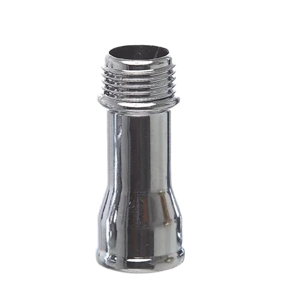 ALPHA-EXTENSAO CROMADA MEDIA 1/2"  -10083