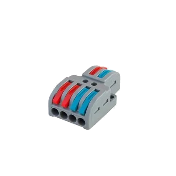 CONECTOR (WAGO)4P 0,5/4,0MM 250V 32A LJ