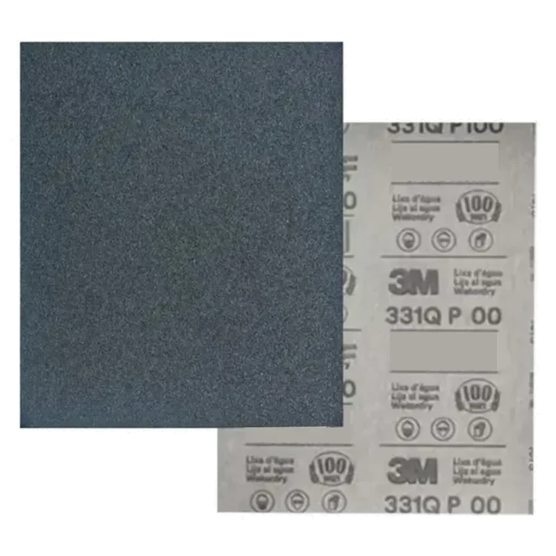 3M-LIXA D AGUA-C 331Q P120 C/50
