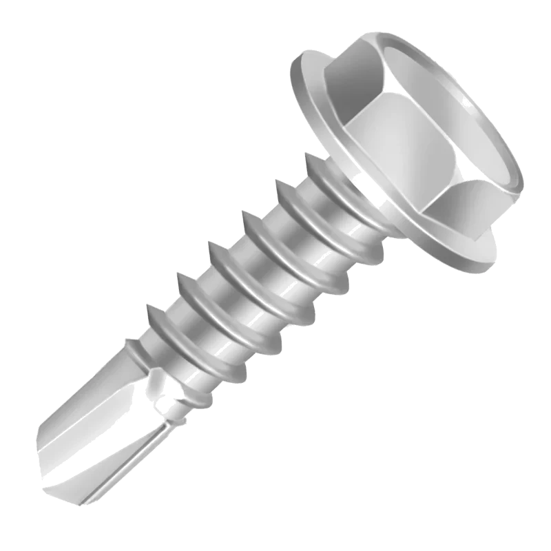 PARAFUSO SX FLANGEADO AA P.BROCA 4.8 X 19 - CISER C/