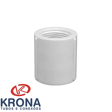 KRONA-274/-LUVA ROSCAVEL 1.1/2" C/10