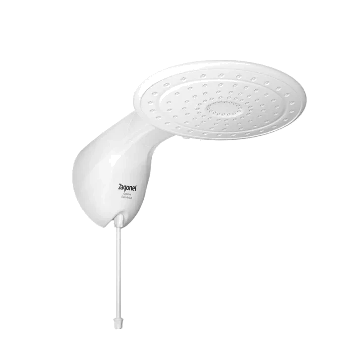 ZAGONEL-DUCHA OPTIMA ELETRONICA 7700W 220V BRANC