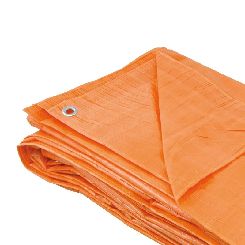 LONA POLIPROPILENO LARANJA 7 X 5M VONDER