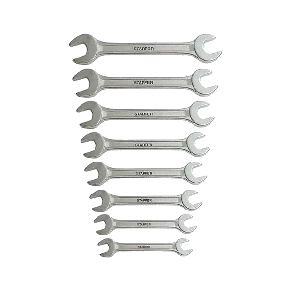 JOGO CHAVE FIXA STARFER 6 A 22 08PC - GERAL