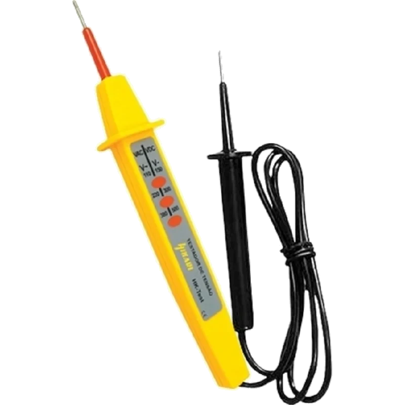 TESTE VOLTAGEM 110V/380V HIKARI