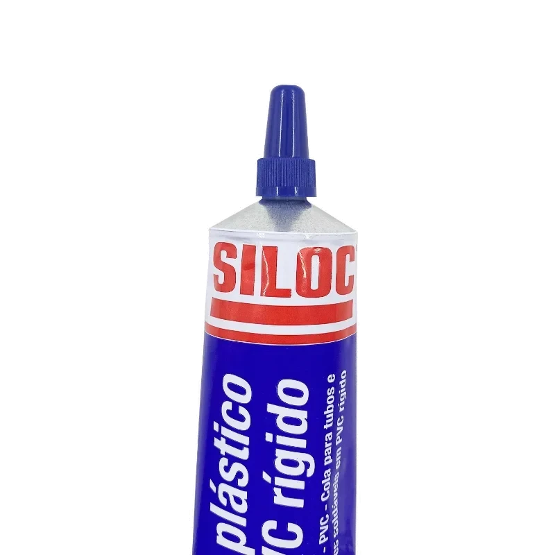 ADESIVO PLASTICO 075 GRAMAS C/30 - SILOC