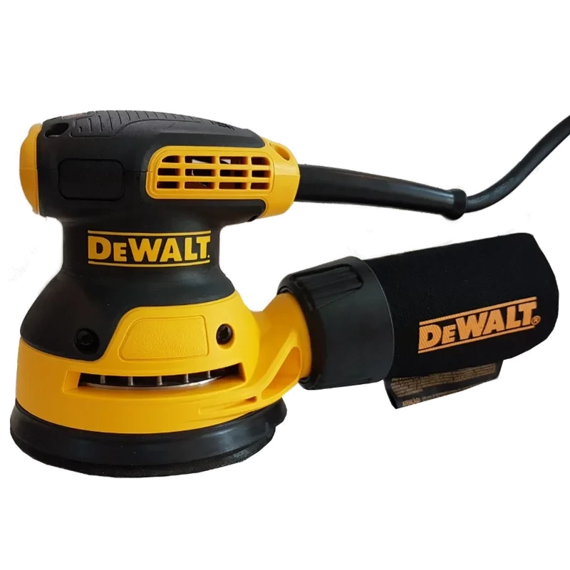 DEWALT-LIXADEIRA ROTO ORBITAL 5" 127V - DWE6421-BR