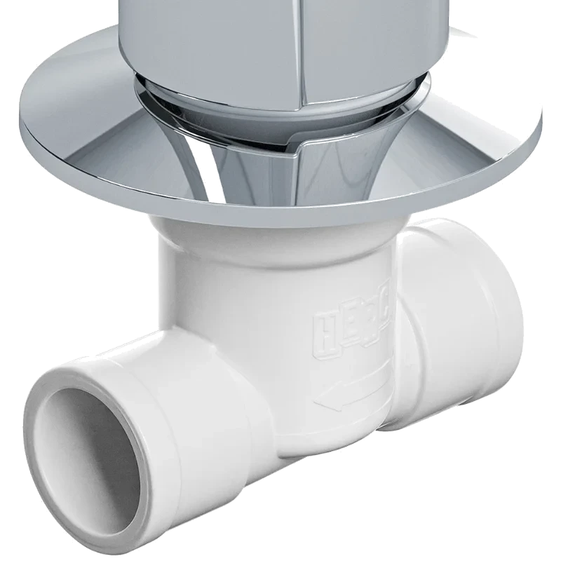RE57-REGISTRO PRESSAO ROSCAVEL PVC BRANCO CANO
