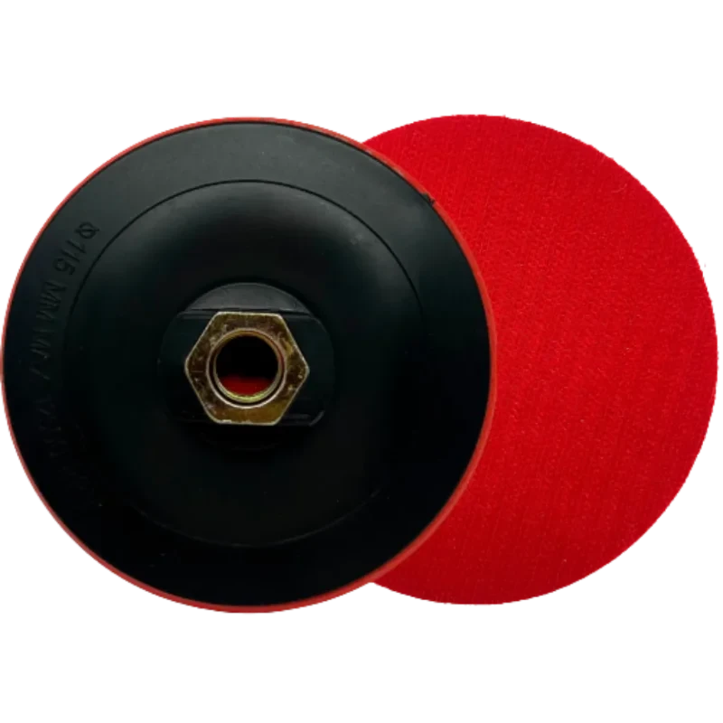 BASE DISCO DE LIXA PLUMA S/VENT.150MMXM14- P/ESMER