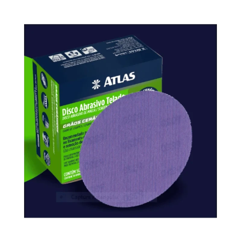 TRINCHA PARA PINTURA PLUMATEK AT315/5 2" - ATLAS