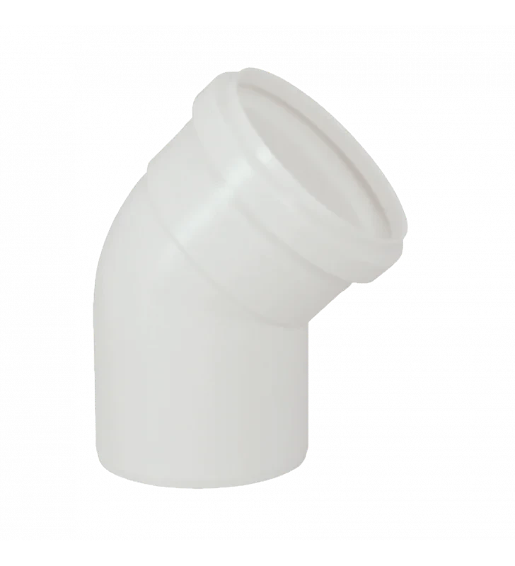 KRONA-613/-JOELHO 45 ESGOTO PRIMARIO DN 75 C/10