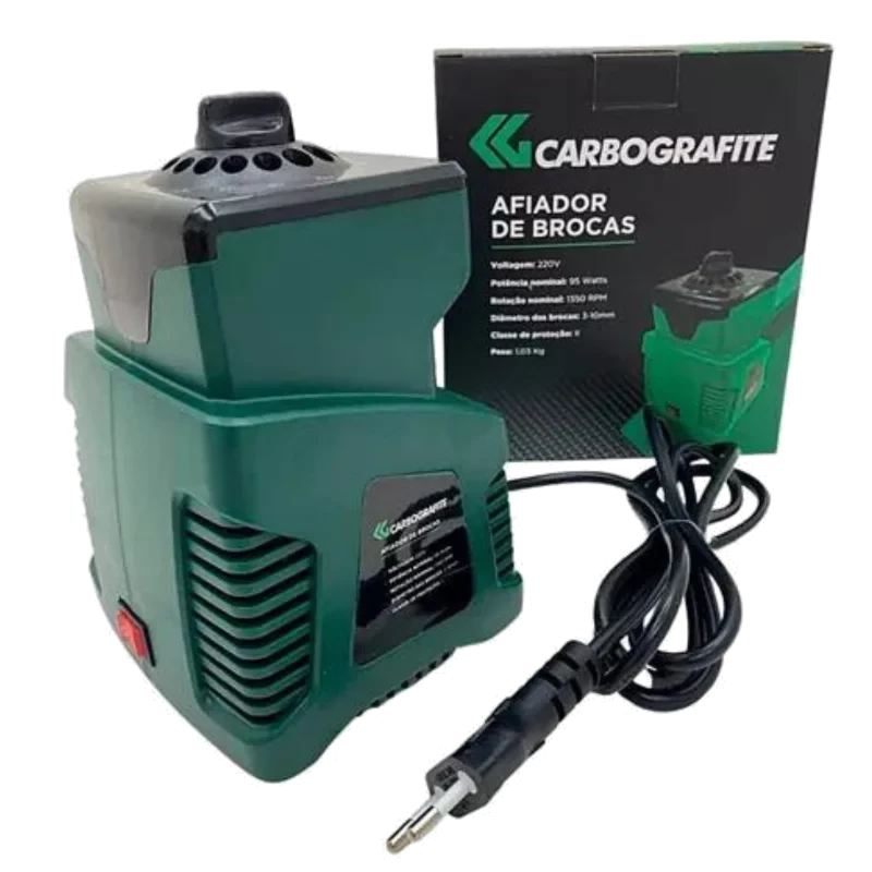 CARBOGRAFITE-AFIADOR DE BROCAS CG 03-75 220