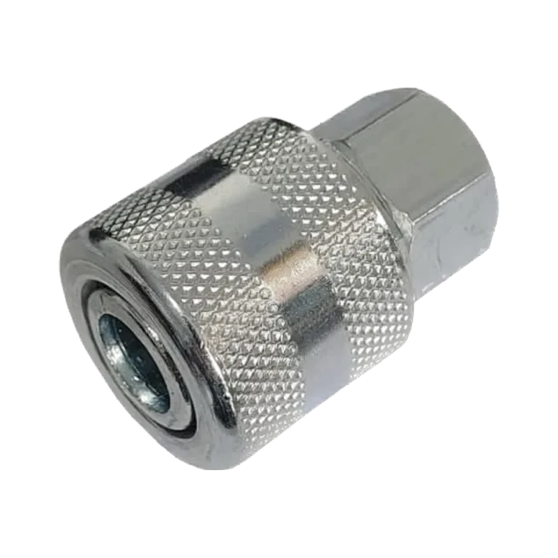 SCHWEERS-ENGATE RAPIDO COM ROSCA F 1/4" - ER 767 F