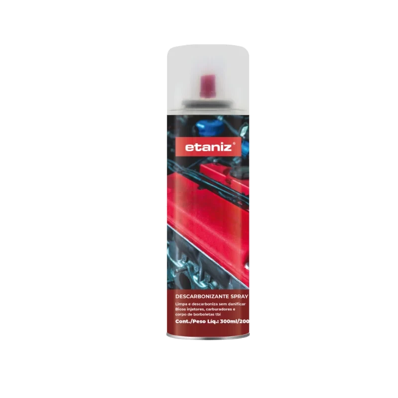 DESCARBONIZANTE SPRAY 300ML/200G - ETANIZ