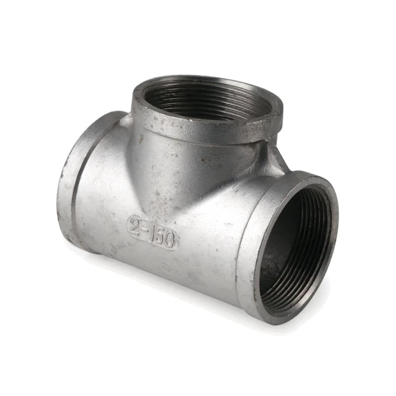 SCHWEERS-TEE 3/8" - TEE 3/8