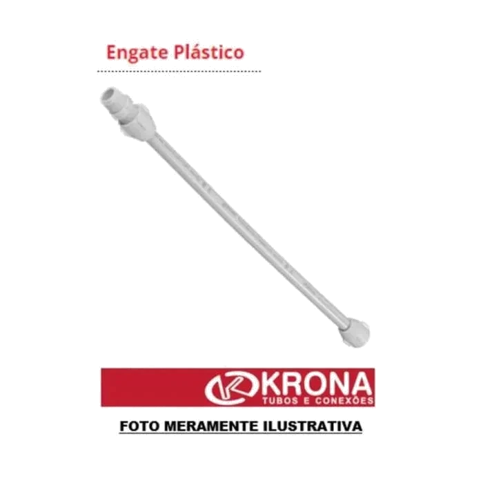KRONA-742/-ENGATE FLEXIVEL 40CM X 1/2 C/20