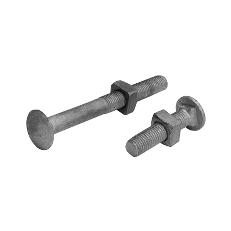 PARAFUSO FRANCES AC MA 8.8 06X45 BC C/2 CISER