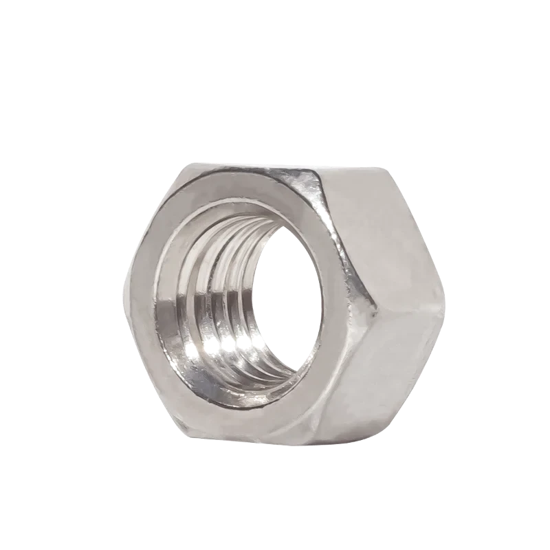 PORCA SEXTAVADA MA.10MM - PASSO 1,5 - CHV 17 C/5 REX