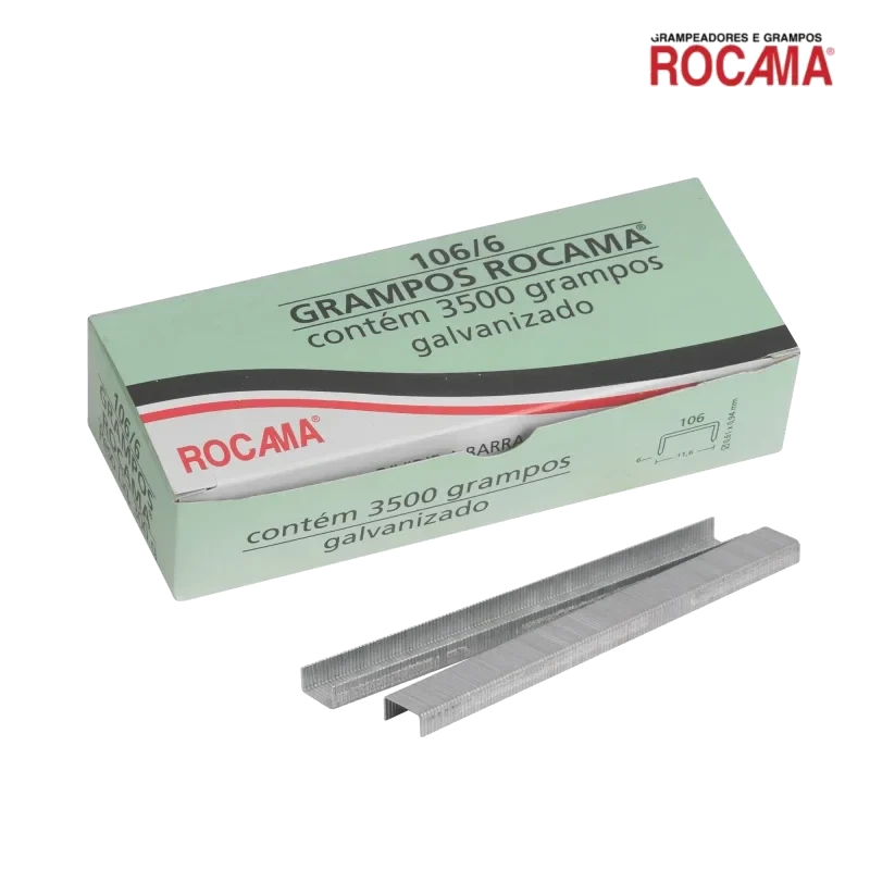 GRAMPO ROCAMA 106/6MM