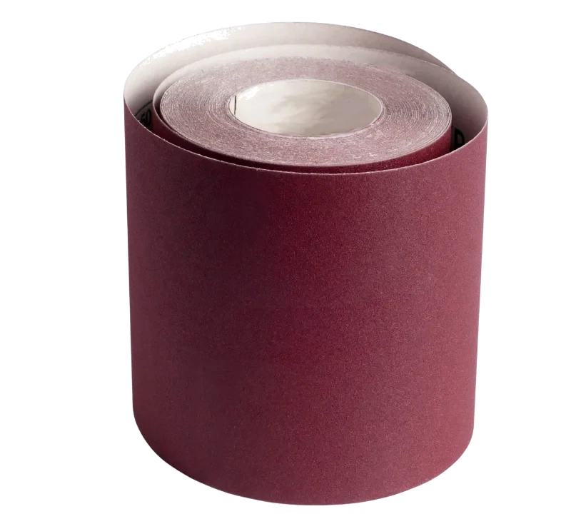 LIXA EM ROLO PAPEL G150 AM C/25M ATLAS AT11/150