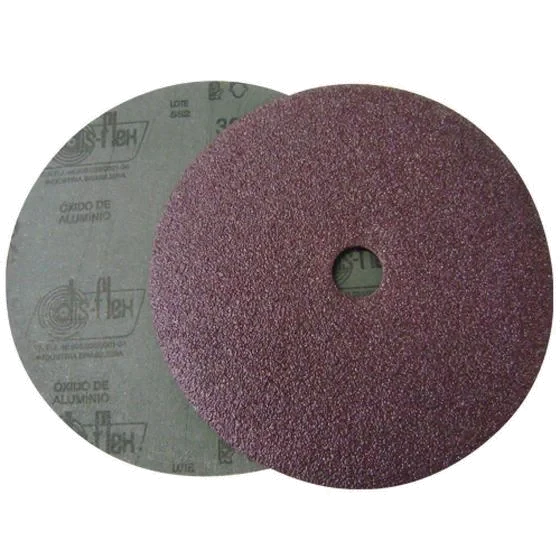 DISCO DE LIXA DISFLEX 4.1/2 X 36-DIS-FLEX - 01166