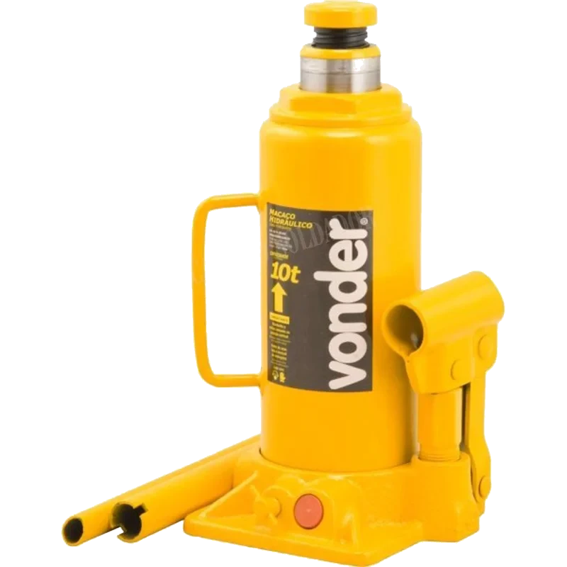 MACACO GARRAFA.10 TONELADAS- VONDER