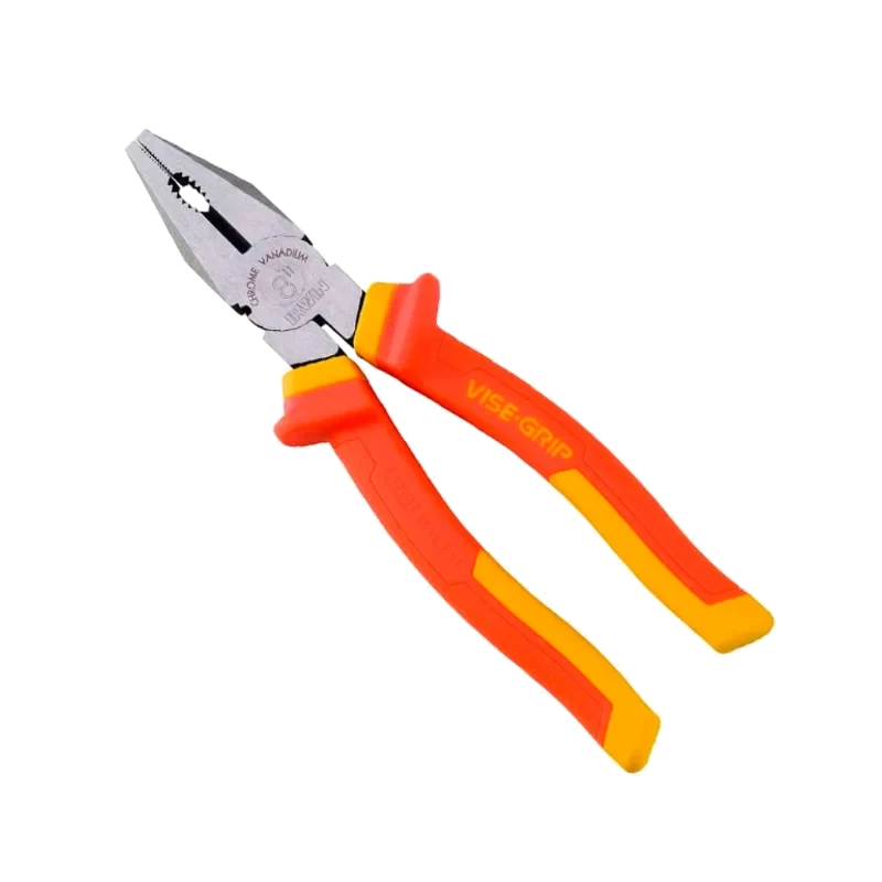 IRWIN-ALICATE UNIVERSAL 8" VISE-GRIP