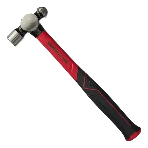 MARTELO BOLA CABO FIBRA 700G GEDORE RED