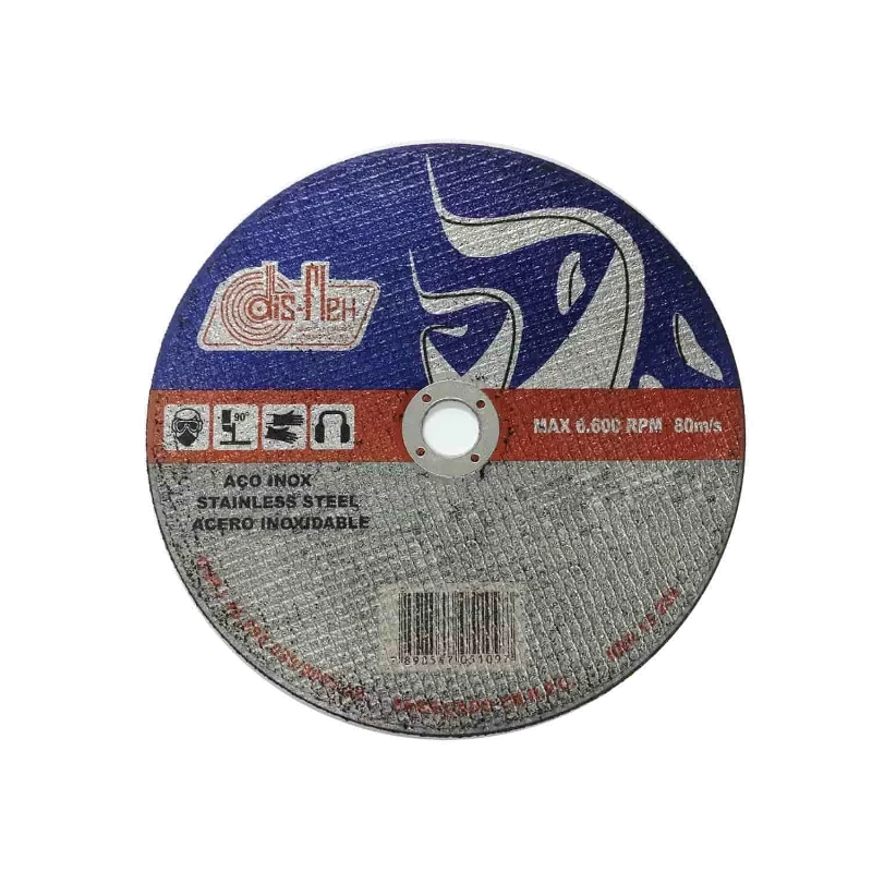 DISCO DE CORTE INOX EXTRA FINO DISFLEX OURO 4" 115X