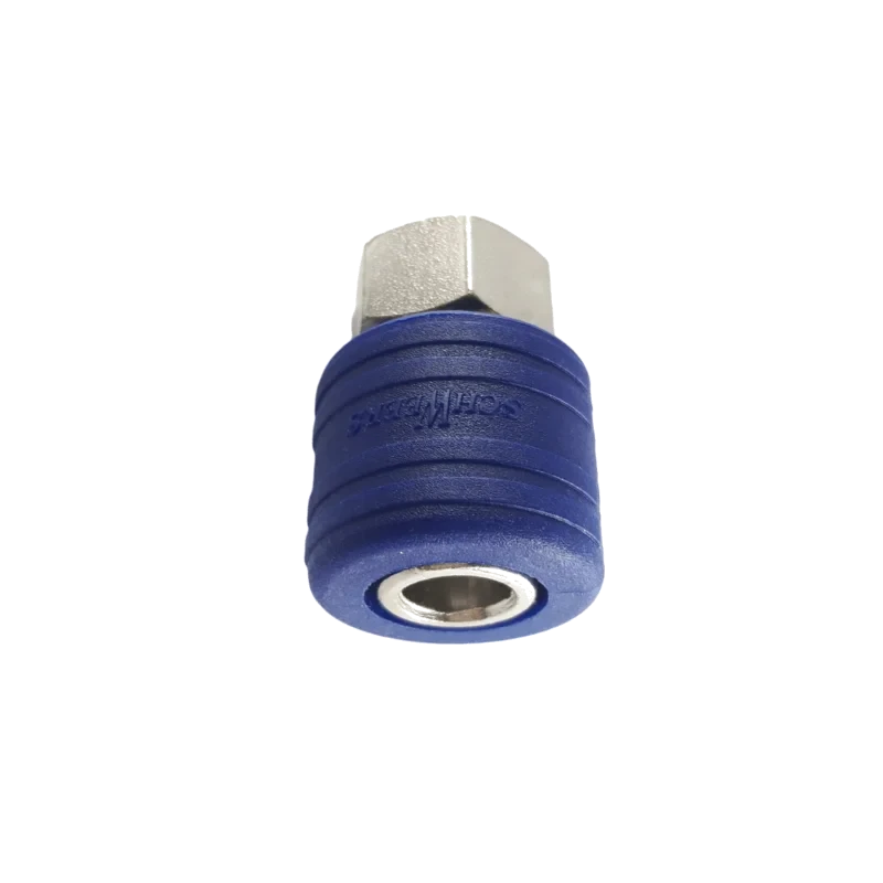 SCHWEERS-ENGATE RAPIDO COM CAPA DE NYLON ERCP 7