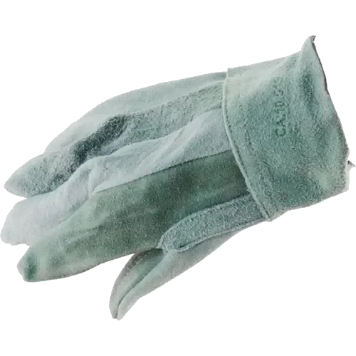 LUVA RASPA CARACOURO 07CM REFORCADA