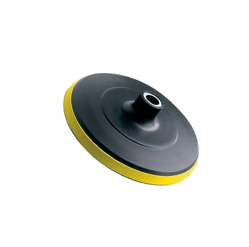 BASE DISCO DE BORRACHA DISFLEX 7" SEMI FLEXIVEL P/E