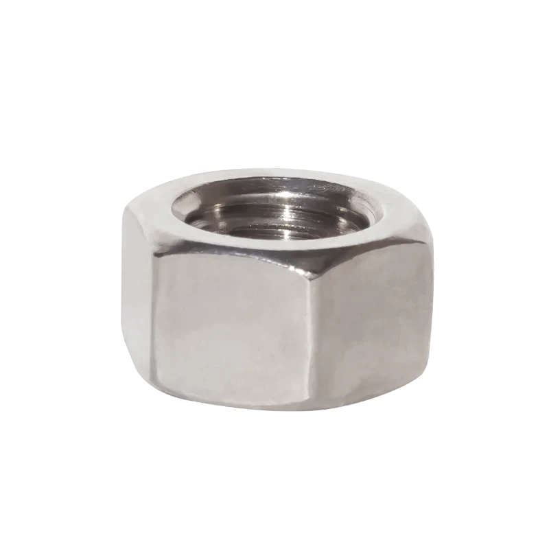 PORCA SEXTAVADA MA.14MM - PASSO 2,0 - CHV 22 C/2 ZB C