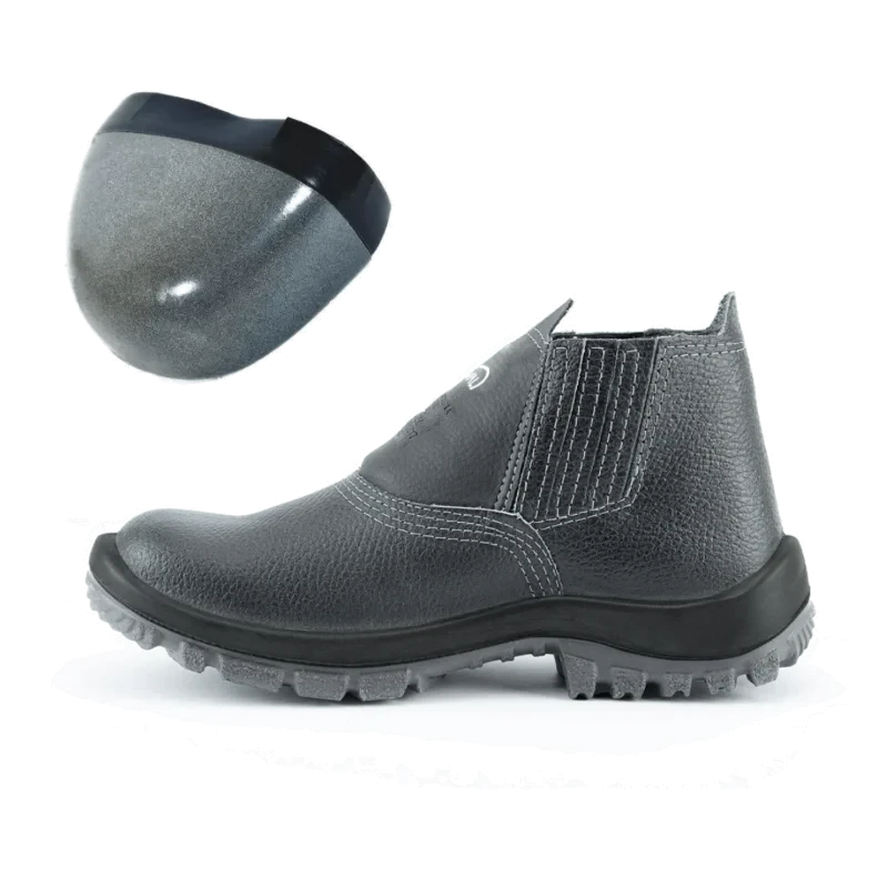 BOTINA SEG.R11 ELASTICO BIQUEIRA ACO 44 CARTOM
