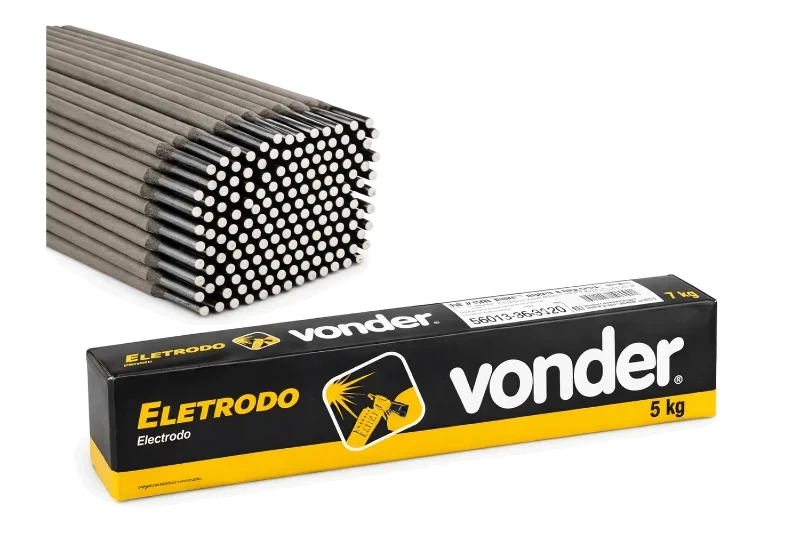 ELETRODO SOLDA 6013 2,50MM  -  VONDER