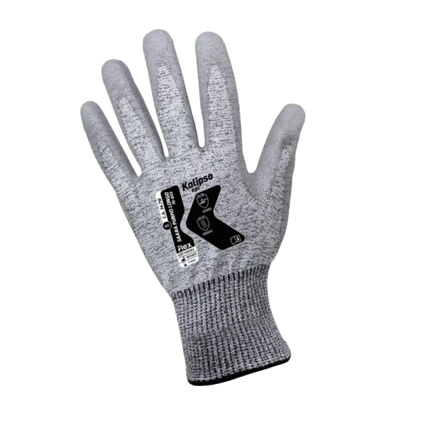 LUVA SAARA ANTI CORTE  T-09-G  KALIPSO C.A-34.712