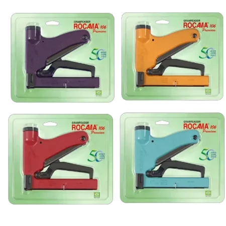 GRAMPEADOR ROCAMA 106 BLISTER