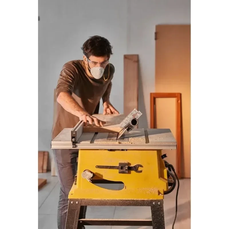 STANLEY-SERRA DE BANCADA 10" (25 4MM) 2000W 127V - S