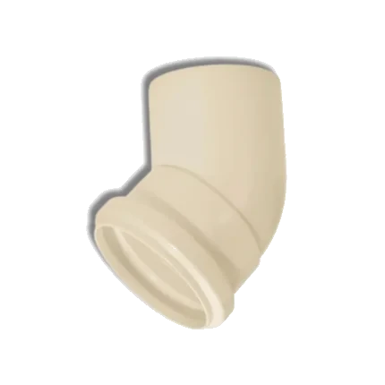 KRONA-614/-JOELHO 45 ESGOTO PRIMARIO DN 100 C/10