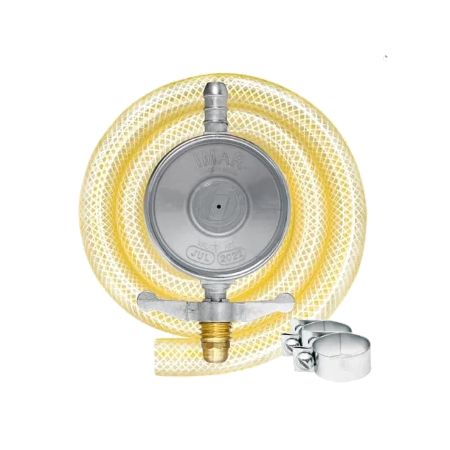 REGULADOR DE GAS IMAR C/MANGUEIRA 125CM - GERAL