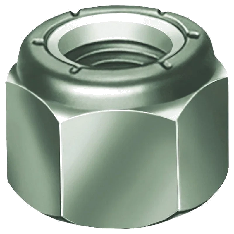 PORCA SEXTAVADA MB.12MM - PASSO 1,5 - CHV 19 C/2 REX