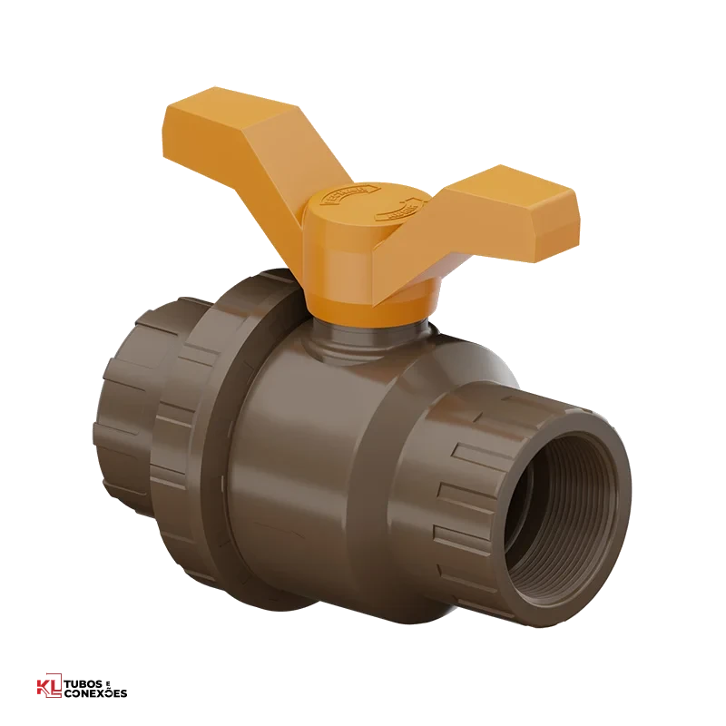 KRONA-556/-REGISTRO ESFERA ROSCAVEL 2" C/2