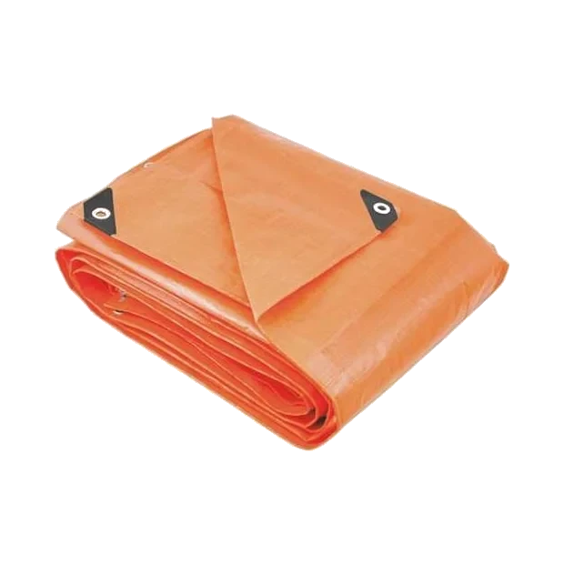 LONA POLIPROPILENO LARANJA 2 X 2M VONDER