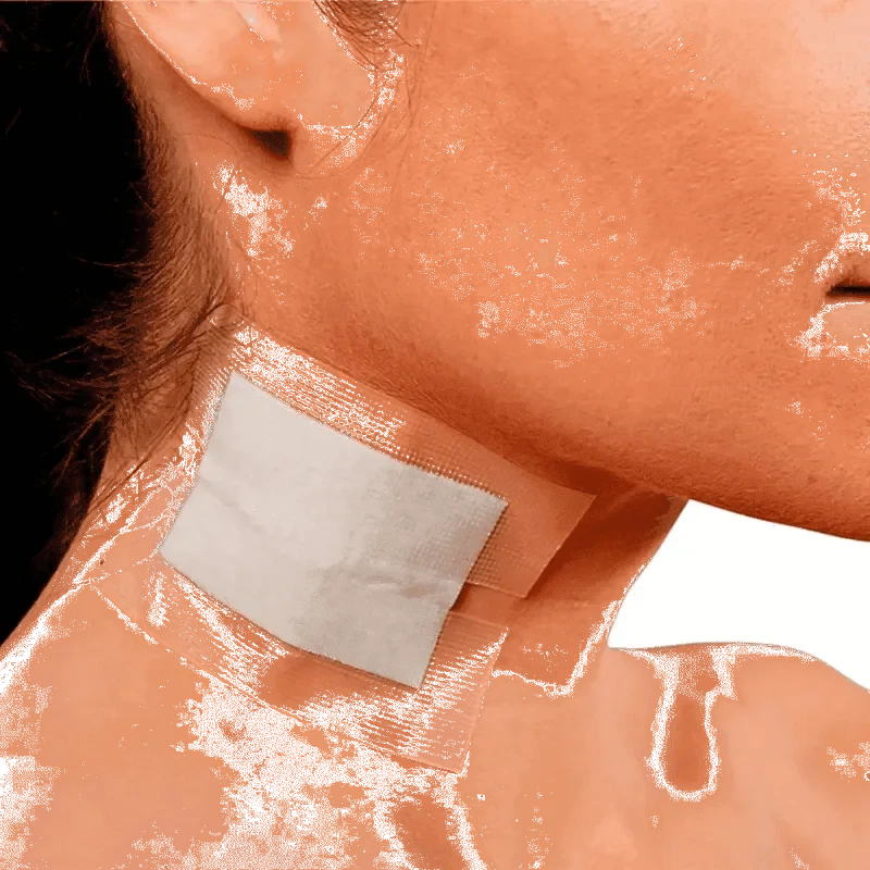 TRENA  DIS-FLEX  5M X 25MM C/12 TRANSPARENTE