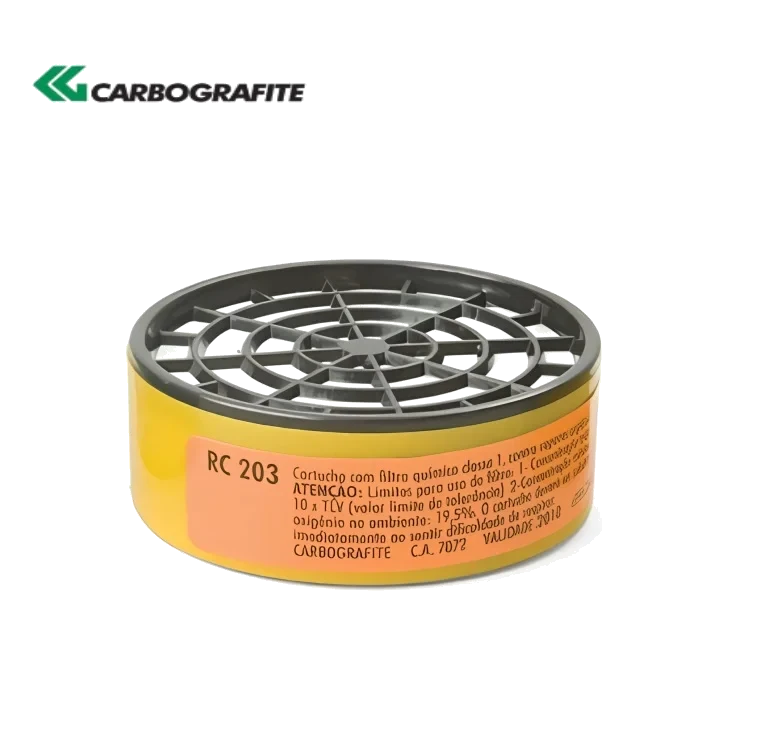CARBOGRAFITE-FILTRO RC 203